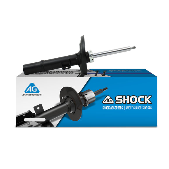 Amortiguador Original Ag Shock Honda Civic Civic Sedán (Décima y onceava generación) (Excepto Turbo i-Style  y Type R) 2016-2023 Delantero Derecho