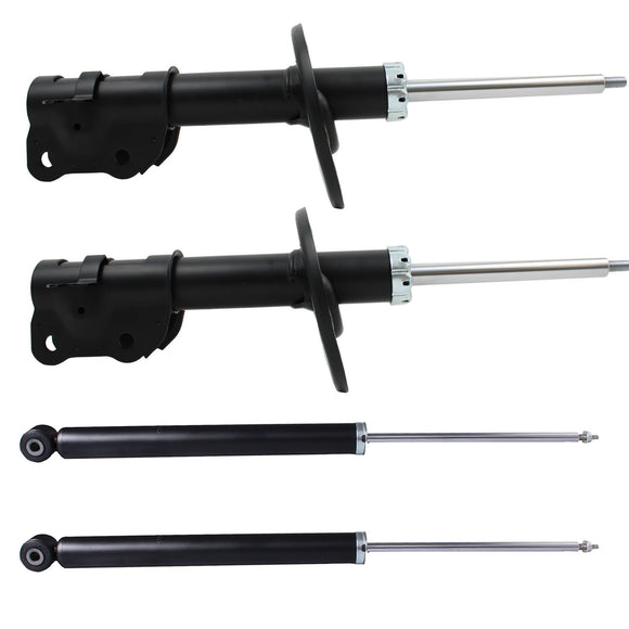 Amortiguadores Originales AG Shock Mazda CX3 2015-2023 4 piezas