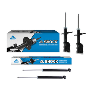 Amortiguadores Originales AG Shock Mazda CX3 2015-2023 4 piezas