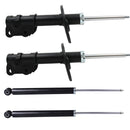 Amortiguadores Originales AG Shock Mazda CX3 2015-2023 4 piezas-1