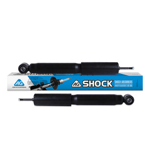 Amortiguadores Originales AG Shock Renault Oroch 2018-2023 Traseros