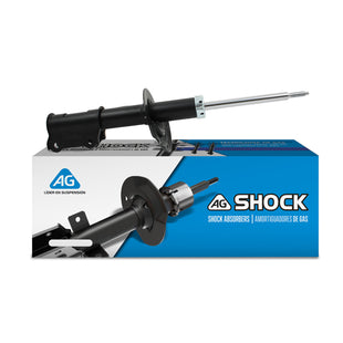 Amortiguador Original Ag Shock Hyundai Grand i10 2015-2023 Delantero Izquierdo