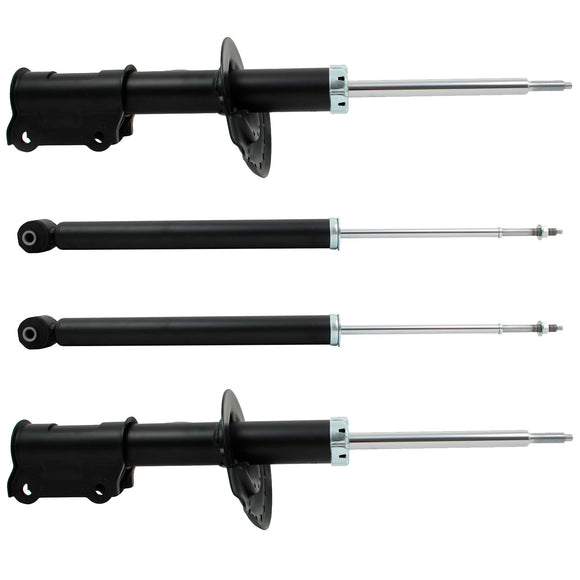 Amortiguadores Originales AG Shock Grand i10 2015-2023 Kit 4 piezas