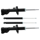 Amortiguadores Originales AG Shock Honda HRV 2006-2022 Delanteros y Traseros-2