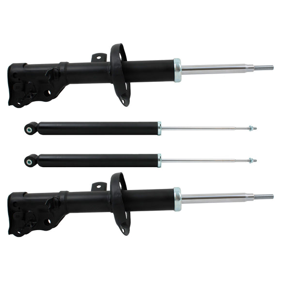 Amortiguadores Originales AG Shock Honda HRV 2006-2022 Delanteros y Traseros