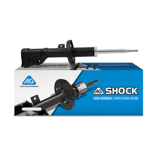 Amortiguador Original Ag Shock Honda HRV 2016-2022 Delantero Derecho