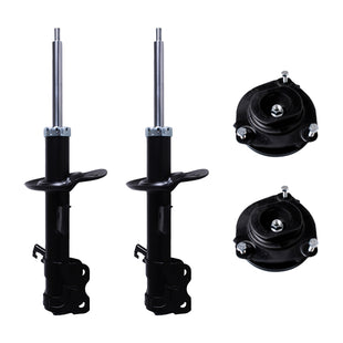 Amortiguadores Originales y Bases AG Nissan Juke 2012-2019 Delanteros