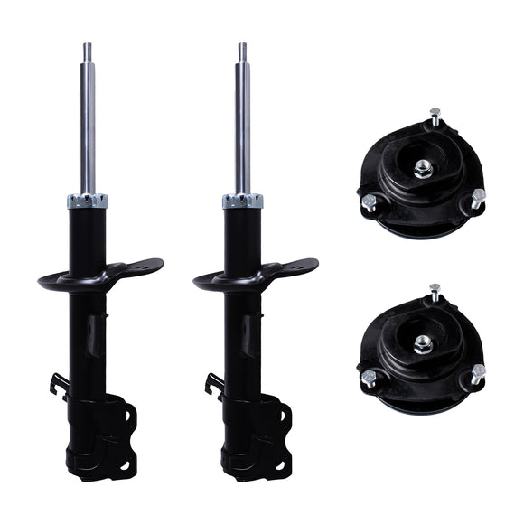 Amortiguadores Originales y Bases AG Nissan Juke 2012-2019 Delanteros