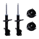 Amortiguadores Originales y Bases AG Nissan Juke 2012-2019 Delanteros-1