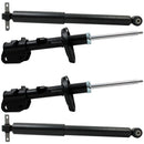 Amortiguadores Originales AG Shock Honda Odyssey 2013-2018 Delanteros y Traseros-1