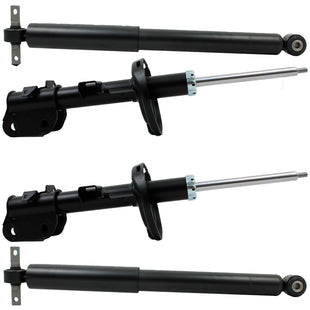 Amortiguadores Originales AG Shock Honda Odyssey 2013-2018 Delanteros y Traseros