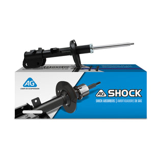 Amortiguador Original Ag Shock Honda Odyssey 2013-2018 Delantero Izquierdo