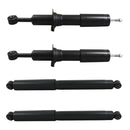 Amortiguadores Originales AG Shock Ford Ranger (Excepto Diesel) 2013-2023 Delanteros y Traseros-1