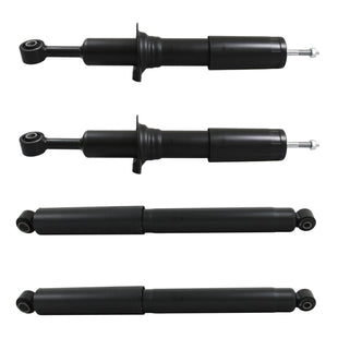 Amortiguadores Originales AG Shock Ford Ranger (Excepto Diesel) 2013-2023 Delanteros y Traseros