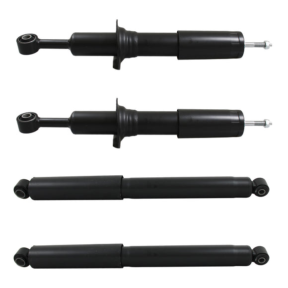 Amortiguadores Originales AG Shock Ford Ranger (Excepto Diesel) 2013-2023 Delanteros y Traseros