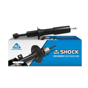 Amortiguadores Originales AG Shock Ford Ranger (Excepto Diesel) 2013-2023 Delantero Izquierdo