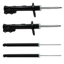 Amortiguadores Originales AG Shock Ford EcoSport 2013-2022 Delanteros y Traseros-1