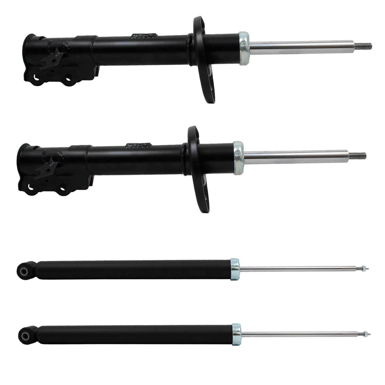 Amortiguadores Originales Ag Shock Ford EcoSport 2013-2022 Delanteros y Traseros