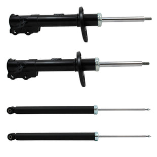 Amortiguadores Originales AG Shock Ford EcoSport 2013-2022 Delanteros y Traseros