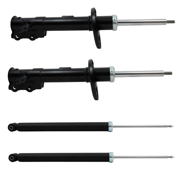 Amortiguadores Originales AG Shock Ford EcoSport 2013-2022 Delanteros y Traseros