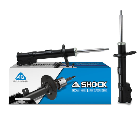 Amortiguadores Originales AG Shock Ford EcoSport 2013-2022 Delanteros