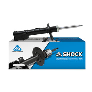 Amortiguadores Originales AG Shock Ford EcoSport 2013-2022 Delantero Izquierdo