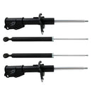 Amortiguadores Originales AG Shock Ford Figo 2016-2022 Delanteros y Traseros-2