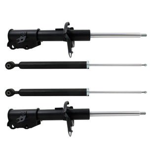 Amortiguadores Originales AG Shock Ford Figo 2016-2022 Delanteros y Traseros