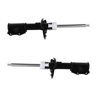 Amortiguadores Originales AG Shock Ford Figo 2016-2022 Del