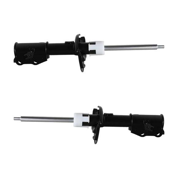 Amortiguadores Originales AG Shock Ford Figo 2016-2022 Del