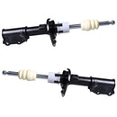 Kit Original Resortes, Amortiguadores y Bases Ford Figo 2016-2020 Delantero-3