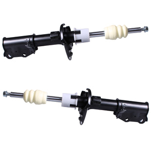 Kit Original Amortiguadores y Bases Ford Figo 2016-2022 Kit 4 Piezas Del