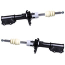 Amortiguadores Originales AG Shock Ford Figo 2016-2022 Del-2