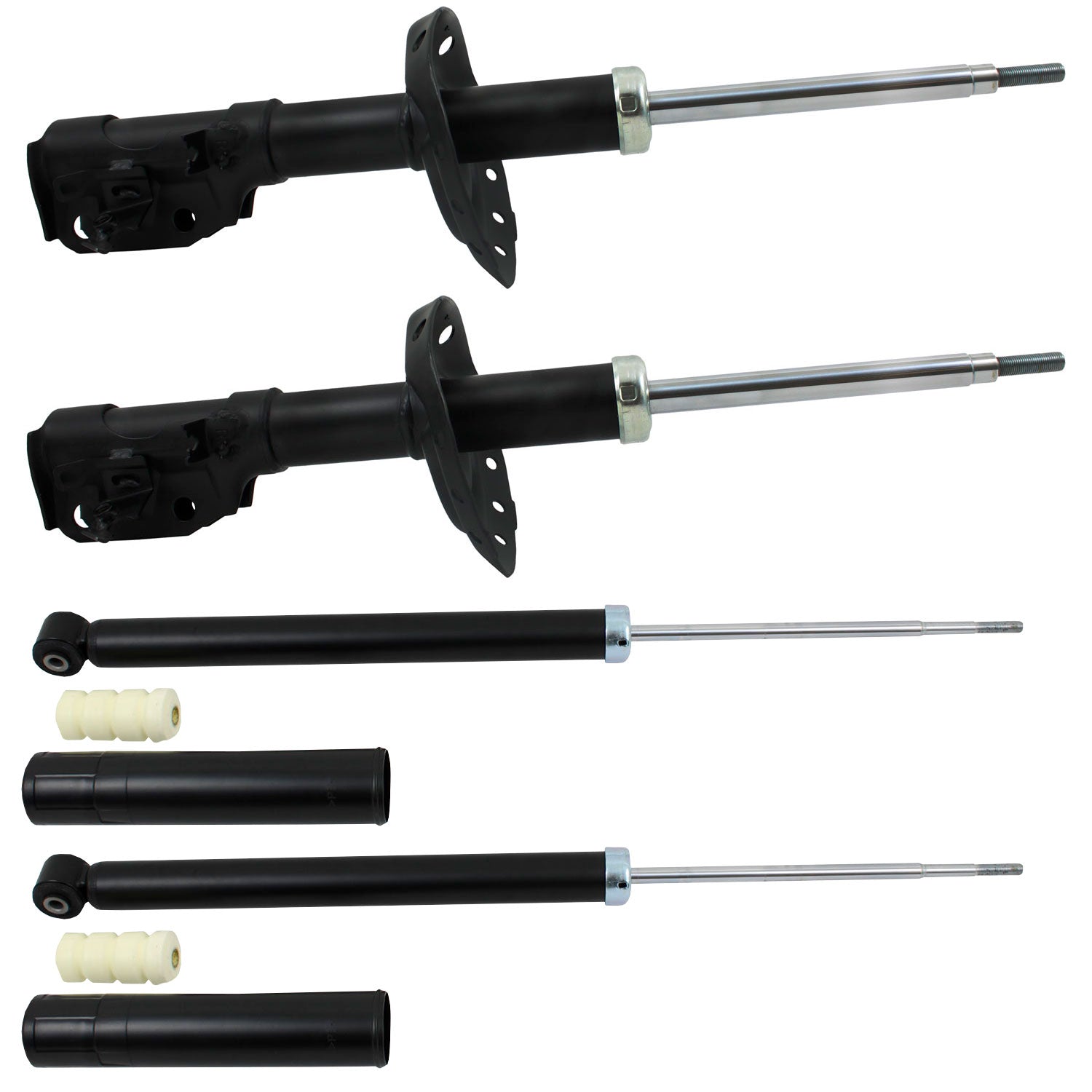 Amortiguadores Originales Ag Shock Honda City 2014-2020 x 4 piezas