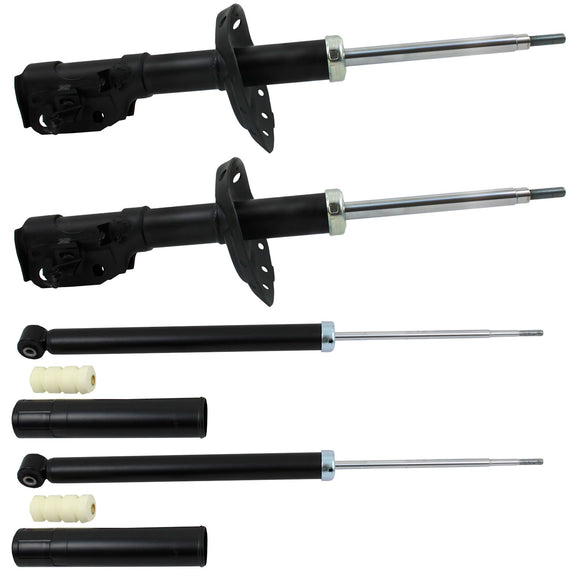 Amortiguadores Originales AG Shock Honda City 14-20 Kit 4 Piezas