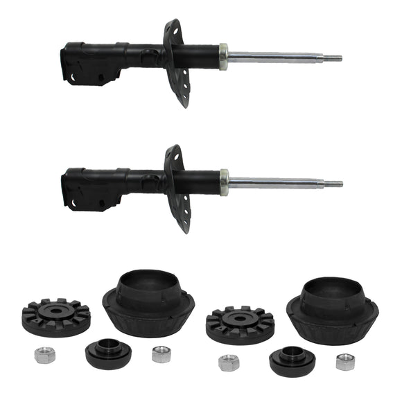 Kit Original Amortiguadores y Bases Honda City 2014-2020 Delanteros