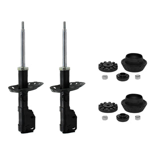 Kit Original Amortiguadores y Bases Honda City 2014-2020 Delanteros