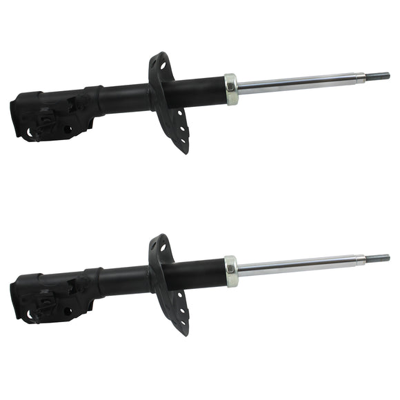 Amortiguadores Originales AG Shock Honda City 09-13 Par Delanteros