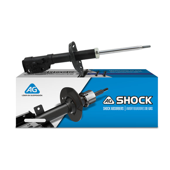 Amortiguador Original Ag Shock Honda Fit 2015-2019 Delantero Izquierdo