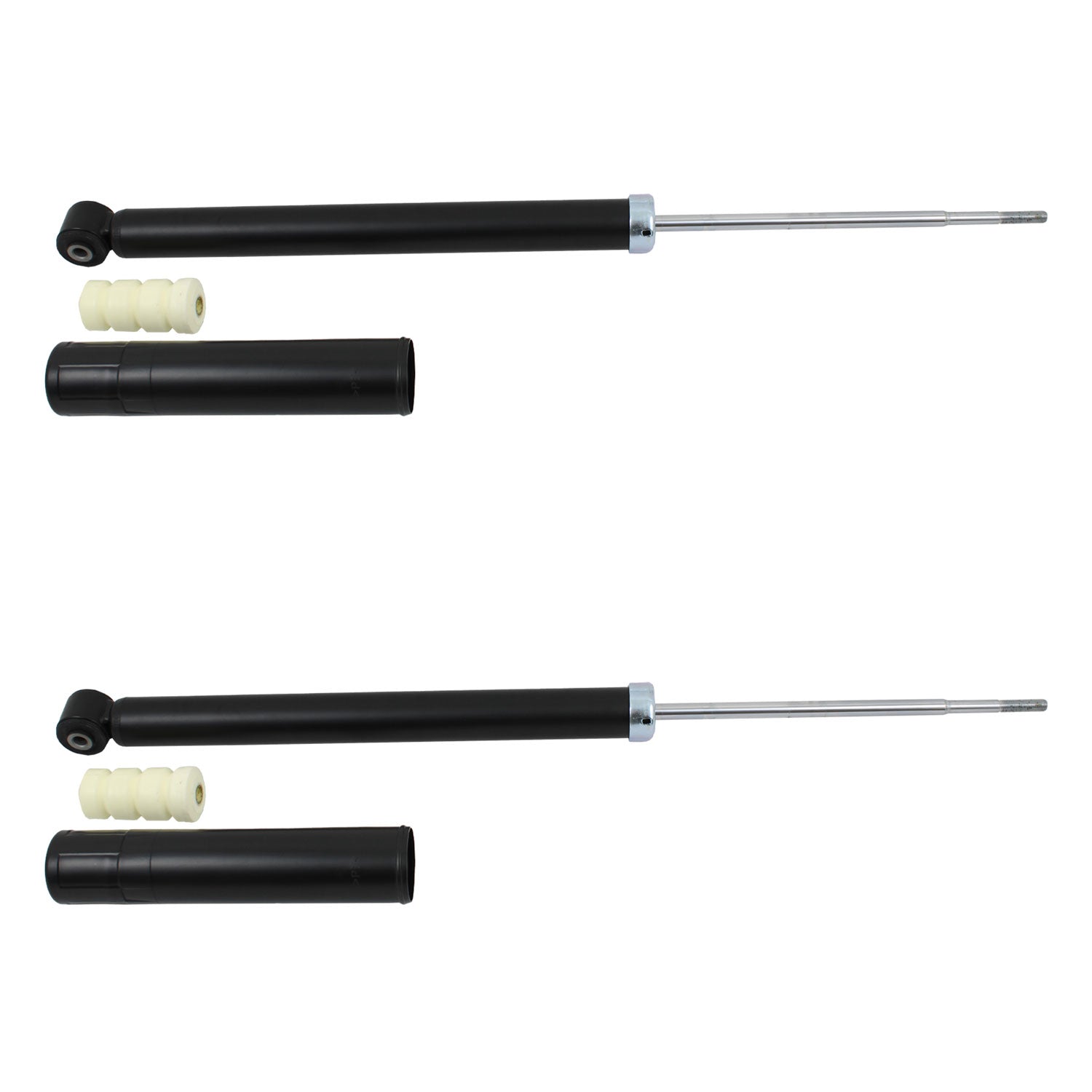 Kit Original Resortes y Amortiguadores Honda City 2014-2020 Traseros