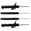 Amortiguadores Originales AG Shock Audi A3 (55 mm) (Eje Suspensión Independiente Buje 10 mm) 2012-2026 4 Piezas-2