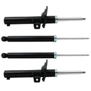 Amortiguadores Originales AG Shock Volkswagen Jetta A7 (Carter 55 mm) (Eje Suspensión Independiente Buje 10 mm) 2019-2025 Delanteros y Traseros-2