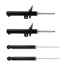 Amortiguadores Originales AG Shock Volkswagen Jetta A7 (Carter 55 mm) (Eje Suspensión Independiente Buje 14 mm) 2019-2025 Delanteros y Traseros-1