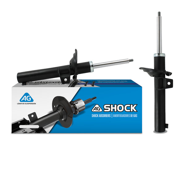 Amortiguadores Originales AG Shock Volkswagen Golf Sportwagen (Carter 55 mm) 2015-2017 Delanteros