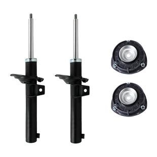 Kit Original Amortiguadores y Bases Volkswagen Golf A7 2014-2020 4 Piezas Del