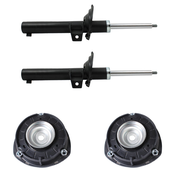 Kit Original Amortiguadores y Bases Volkswagen Golf A7 2014-2020 4 Piezas Del