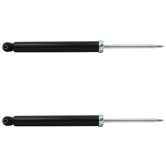 Kit Original Resortes y Amortiguadores Volkswagen Sportwagen Sportwagen (Eje Suspensión Independiente Buje 10 mm) 2015-2017 4 Piezas Traseras