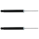 Resortes y Amortiguadores AG Volkswagen Jetta A7 (Carter 50 mm) (Eje Suspensión Independiente Buje 10 mm) 2019-2025 Delanteros y Traseros-3