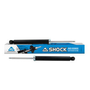 Amortiguadores Originales AG Shock Audi A3 (8V) (Eje Suspensión Independiente Buje 10 mm) 2012-2026 Traseros