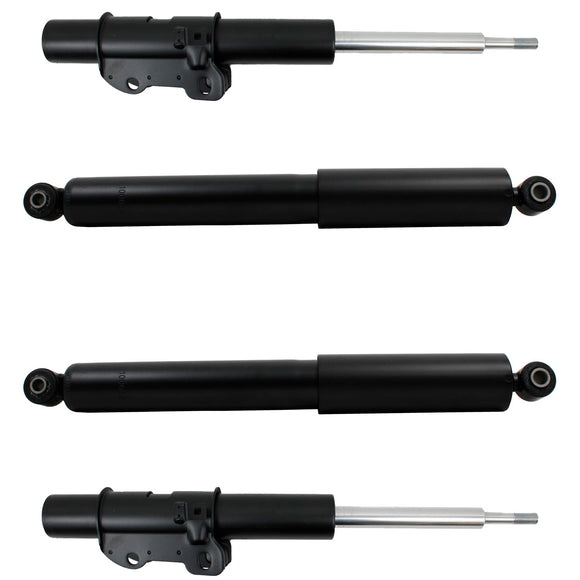 Amortiguadores Originales AG Shock Volkswagen Crafter (3 toneladas) 2007-2018 Delanteros y Traseros